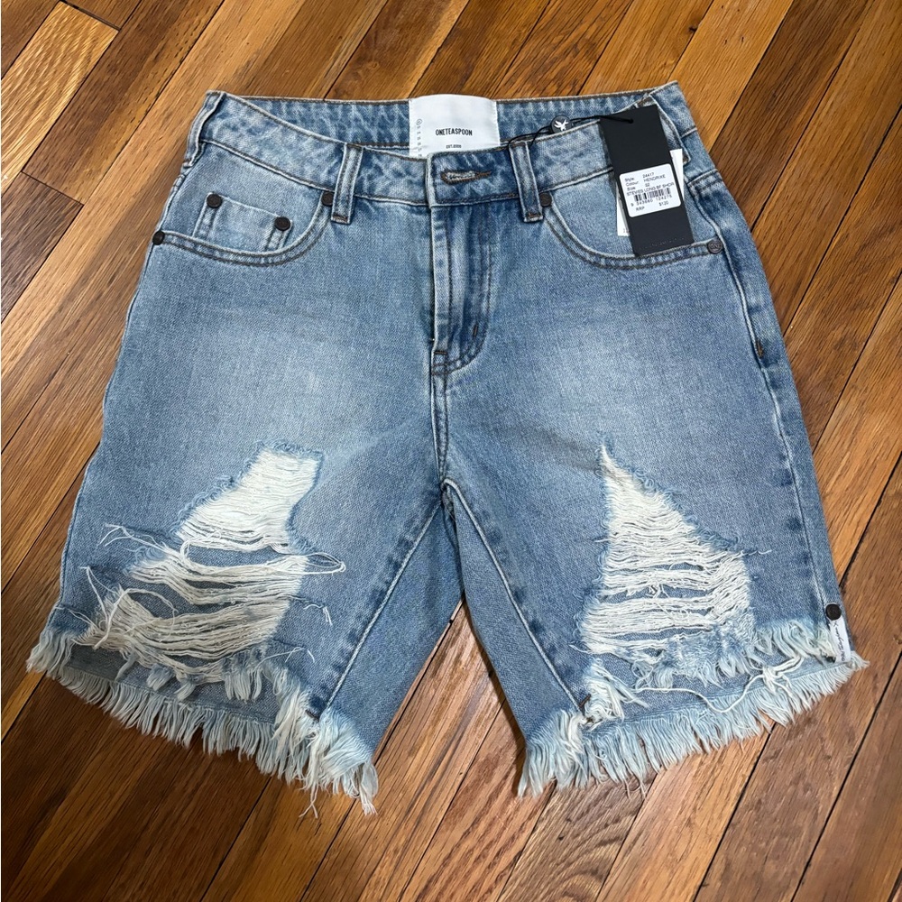 OneTeaspoon women’s shorts nwt… size 22